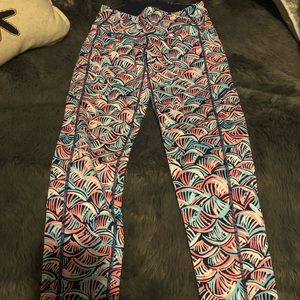 Lilly Pulitzer luxletic leggings